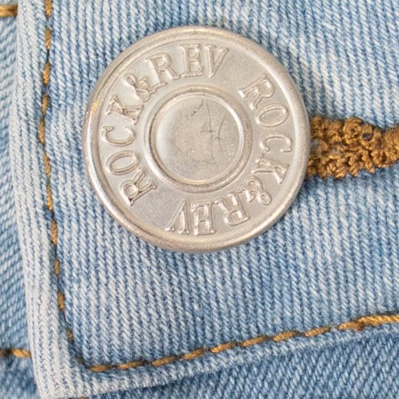 🏁 2/$30 - The Rockn Rev Distressed Moto Stretch Skinny Jeans - Picture 3 of 8